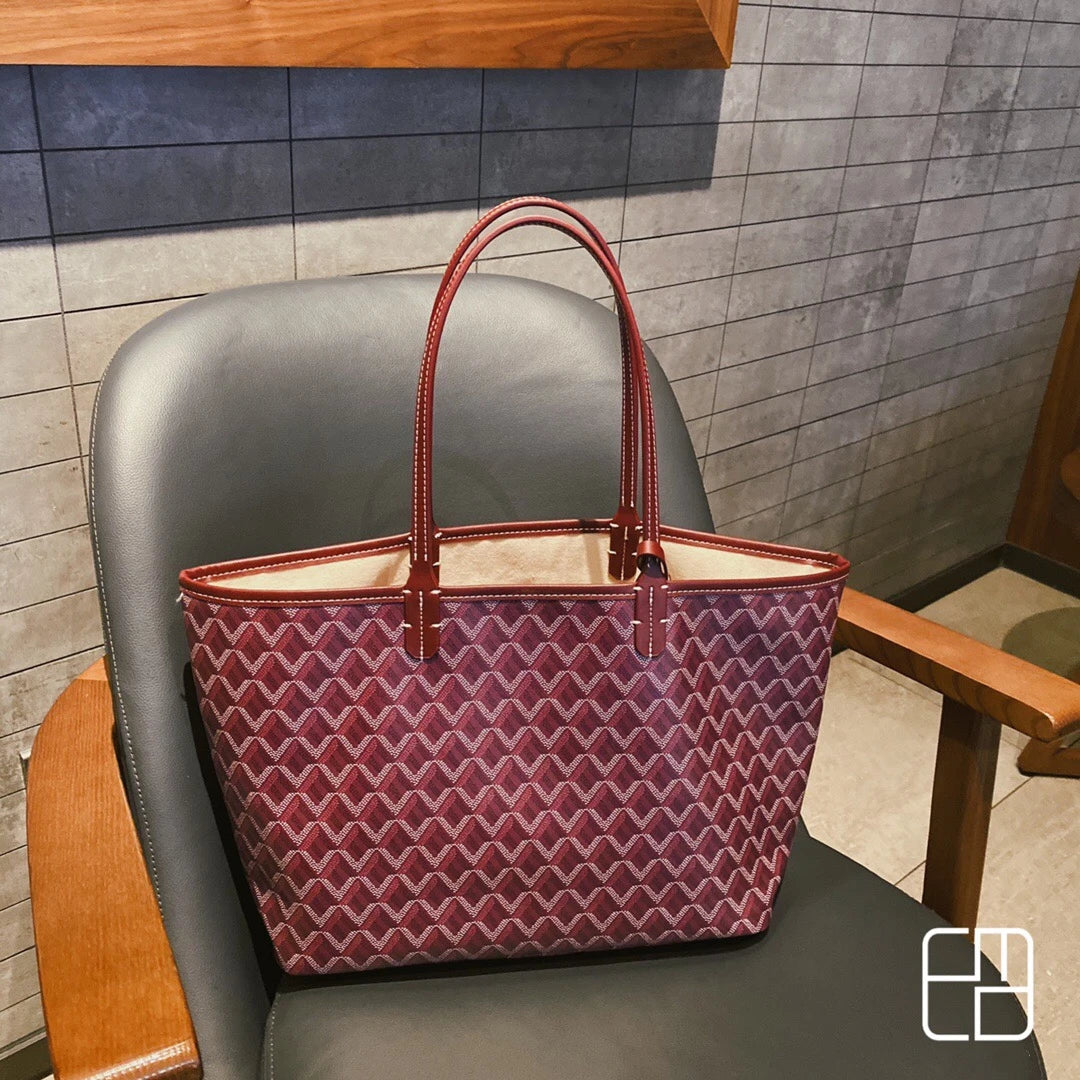 tote bags Big Shoulder Bags A+++ Leather Tote Bag Large Capacity Women Handbags Ladies Shopping Handbag Designer Handle Bags - Youks store