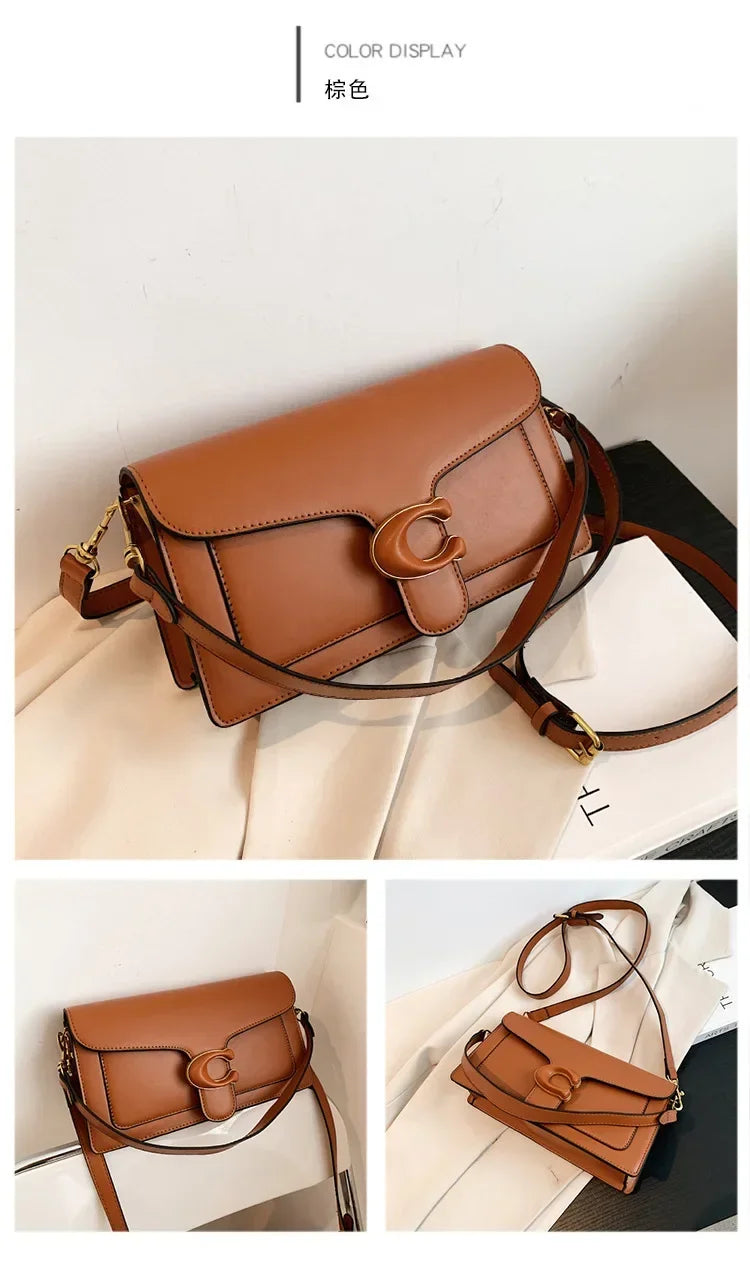 Women's fashionable printed single shoulder adjustable shoulder strap, high-quality multifunctional crossbody bag - Youks store