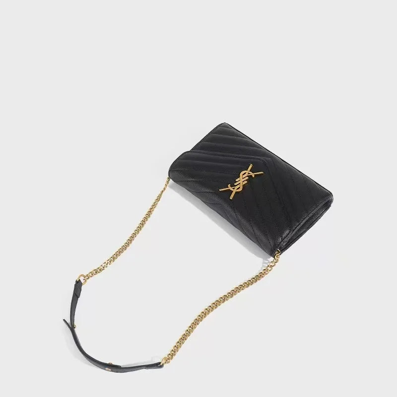 Luxury Designer Handbags Women Bag High Quality Real Leather Shoulder Bag - Youks store