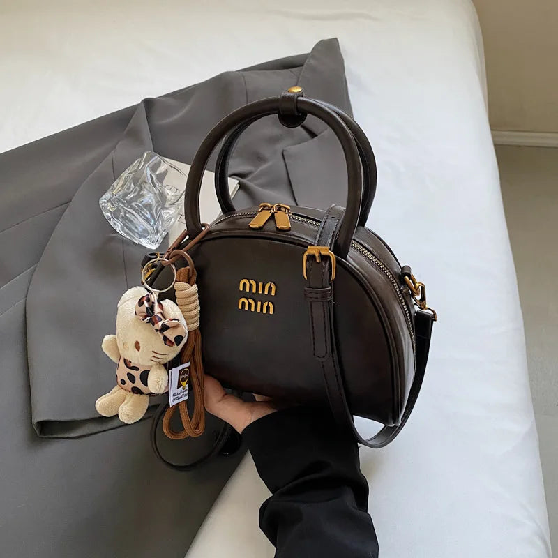 Classyretro small bag for women new arrival autumn wintereasiest for match crossbody bag exquisite mini satchel small bag - Youks store