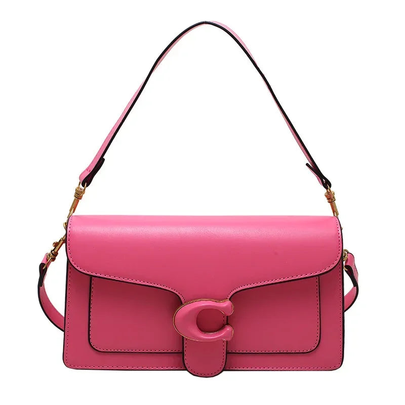Women's fashionable printed single shoulder adjustable shoulder strap, high-quality multifunctional crossbody bag - Youks store