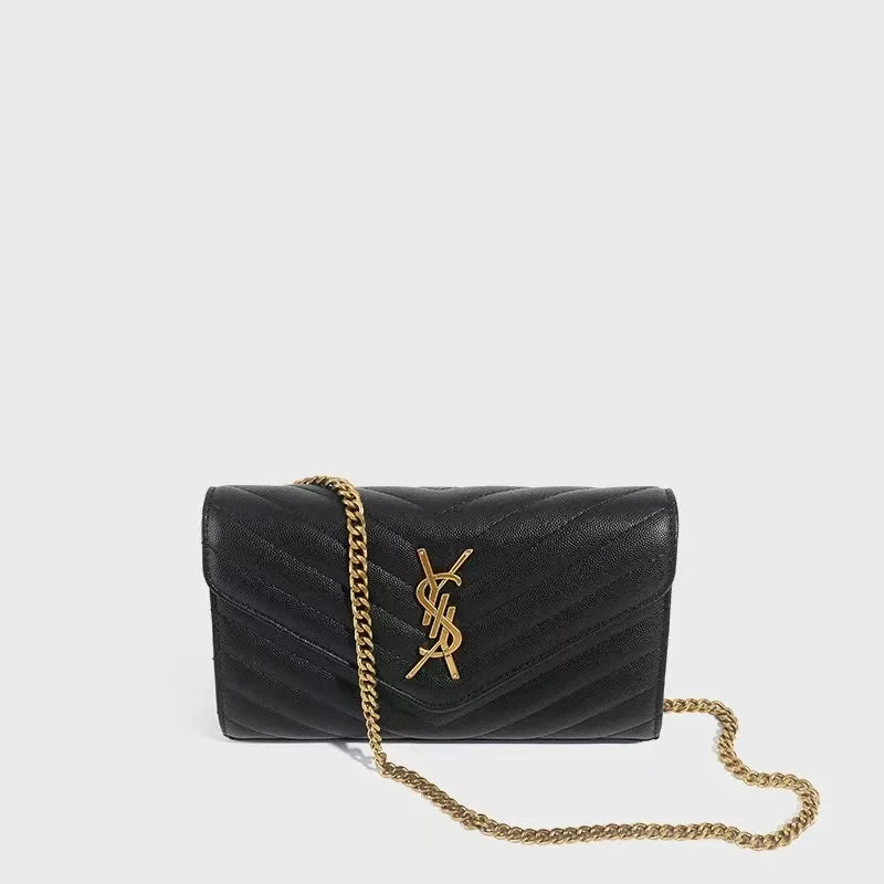 Luxury Designer Handbags Women Bag High Quality Real Leather Shoulder Bag - Youks store