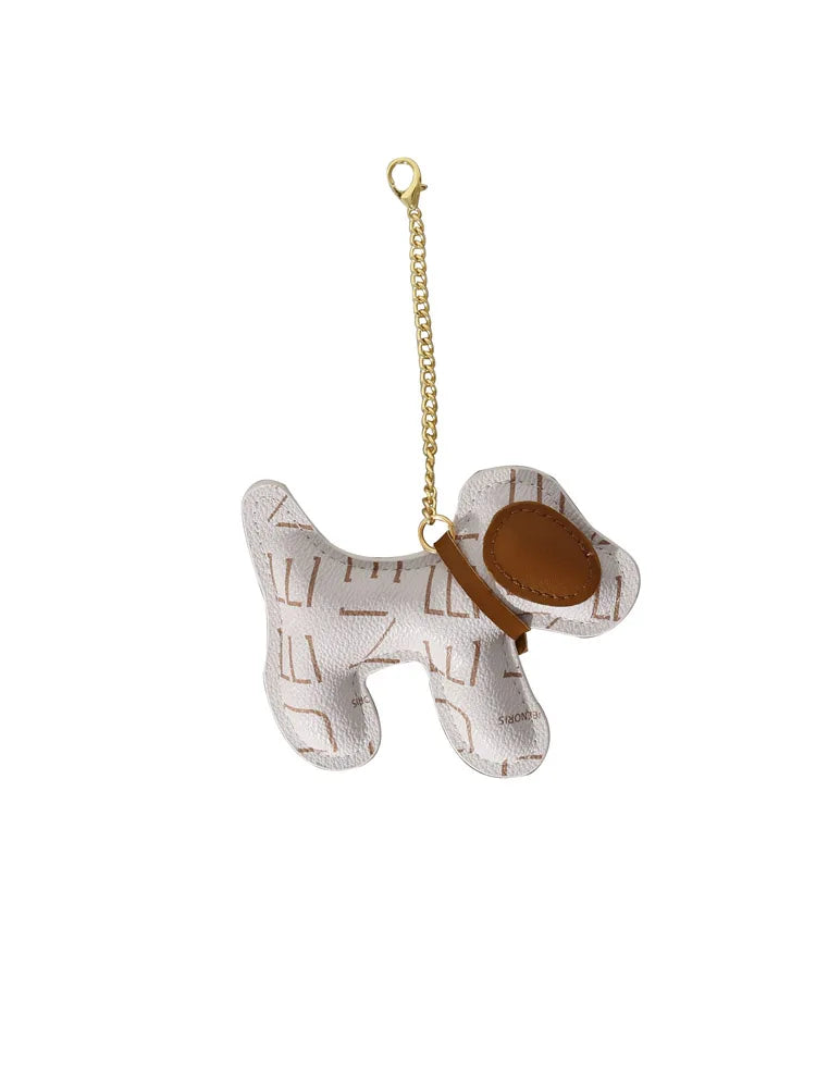 Bag Accessories Handbag Pendant Dog Creative Diy Keychain Schoolbag Gift For Girls And Women Fashion Female Purse Bags Charms - Youks store