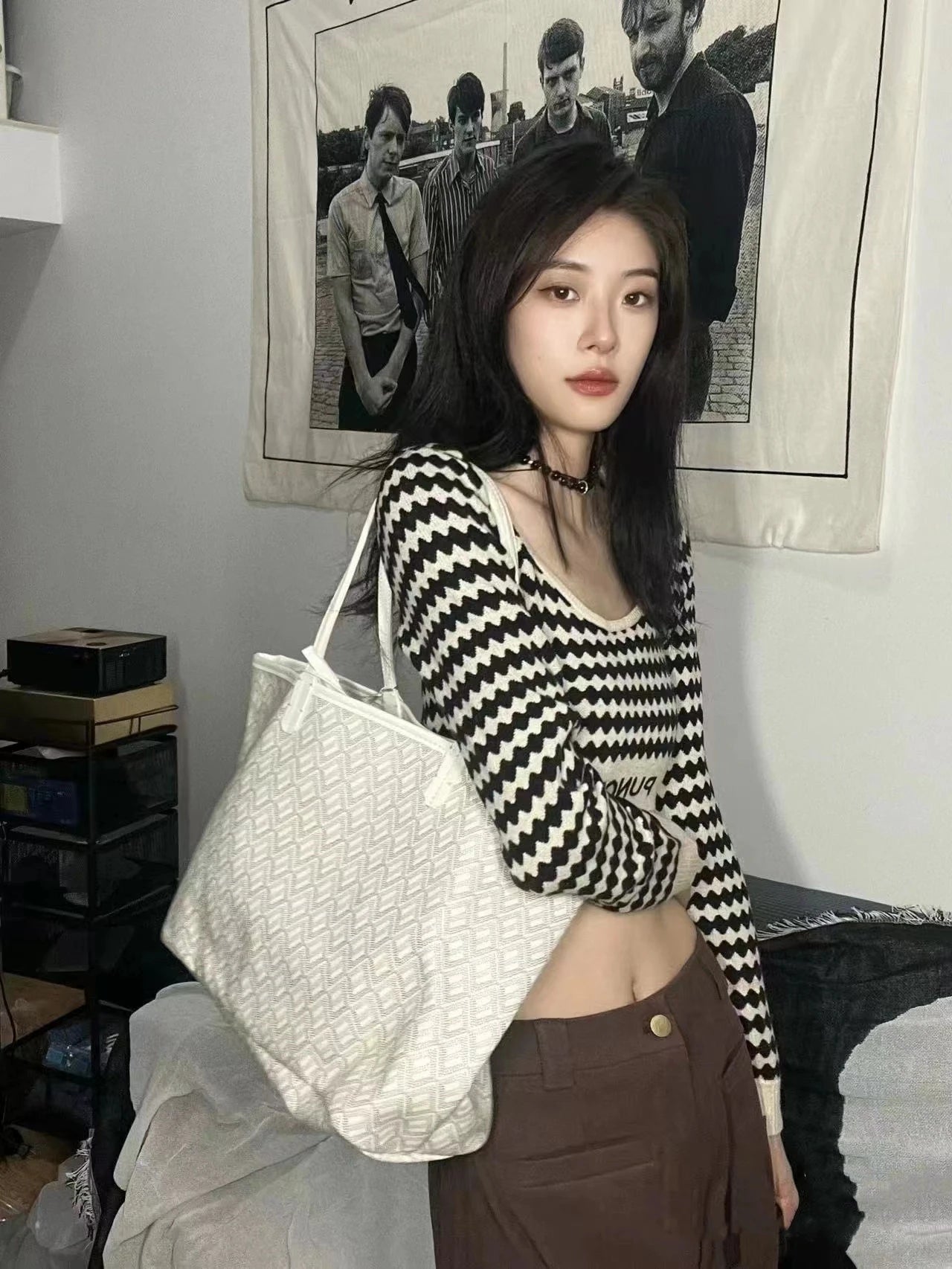 tote bags Big Shoulder Bags A+++ Leather Tote Bag Large Capacity Women Handbags Ladies Shopping Handbag Designer Handle Bags - Youks store