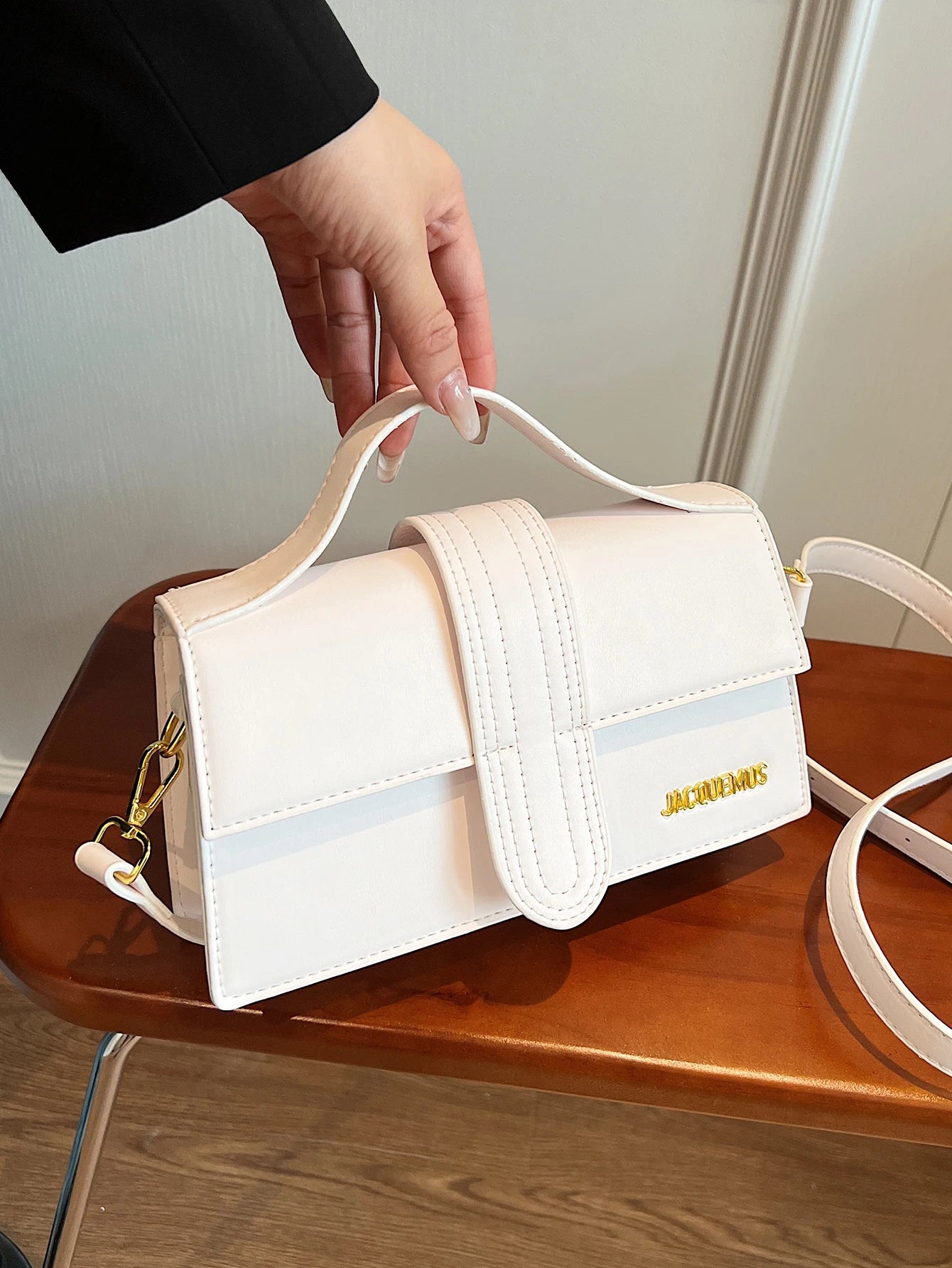 Messager Crossbody Bag Leather Shoulder Bag Women Ladies Popular Luxury Designer Elegant Classic - Youks store