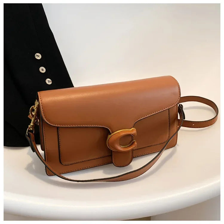 Women's fashionable printed single shoulder adjustable shoulder strap, high-quality multifunctional crossbody bag - Youks store