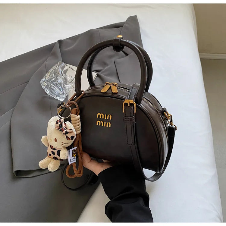 Classyretro small bag for women new arrival autumn wintereasiest for match crossbody bag exquisite mini satchel small bag - Youks store