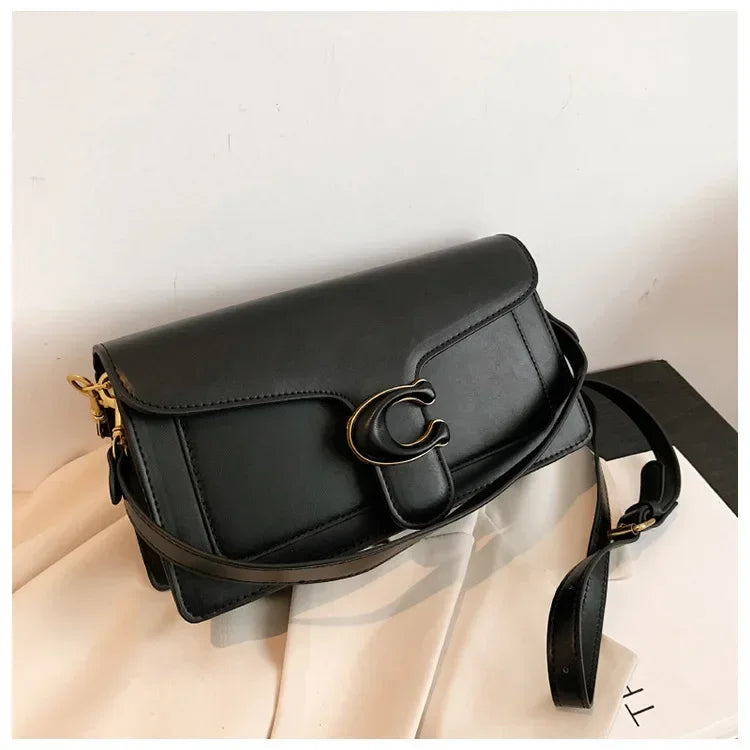 Women's fashionable printed single shoulder adjustable shoulder strap, high-quality multifunctional crossbody bag - Youks store