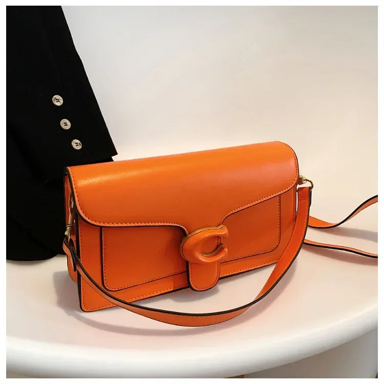 Women's fashionable printed single shoulder adjustable shoulder strap, high-quality multifunctional crossbody bag - Youks store