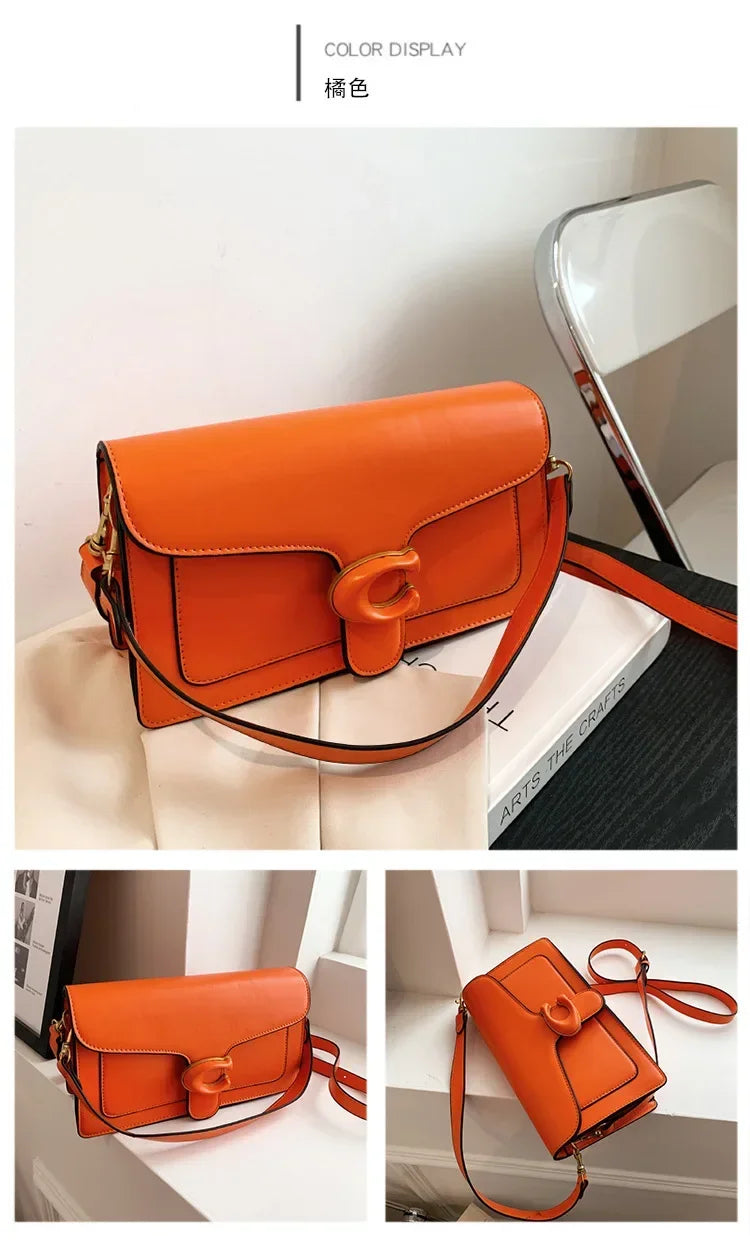 Women's fashionable printed single shoulder adjustable shoulder strap, high-quality multifunctional crossbody bag - Youks store