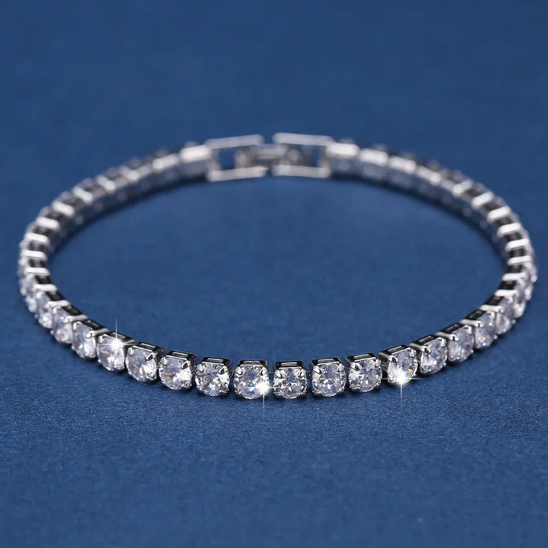 Elegant Black Crystal Eyes Snake Zircon Bracelet Women's Fashionable Personalized Daily Accessory Party Jewelry Birthday Gifts - Youks store