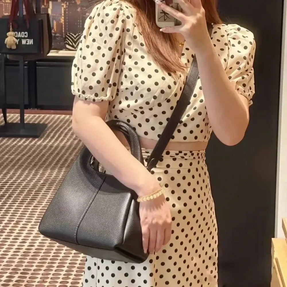 New Top Elegant Luxury Handbag for Women's Fashion Designer Crossbody Bag - Youks store