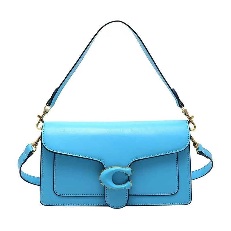 Women's fashionable printed single shoulder adjustable shoulder strap, high-quality multifunctional crossbody bag - Youks store