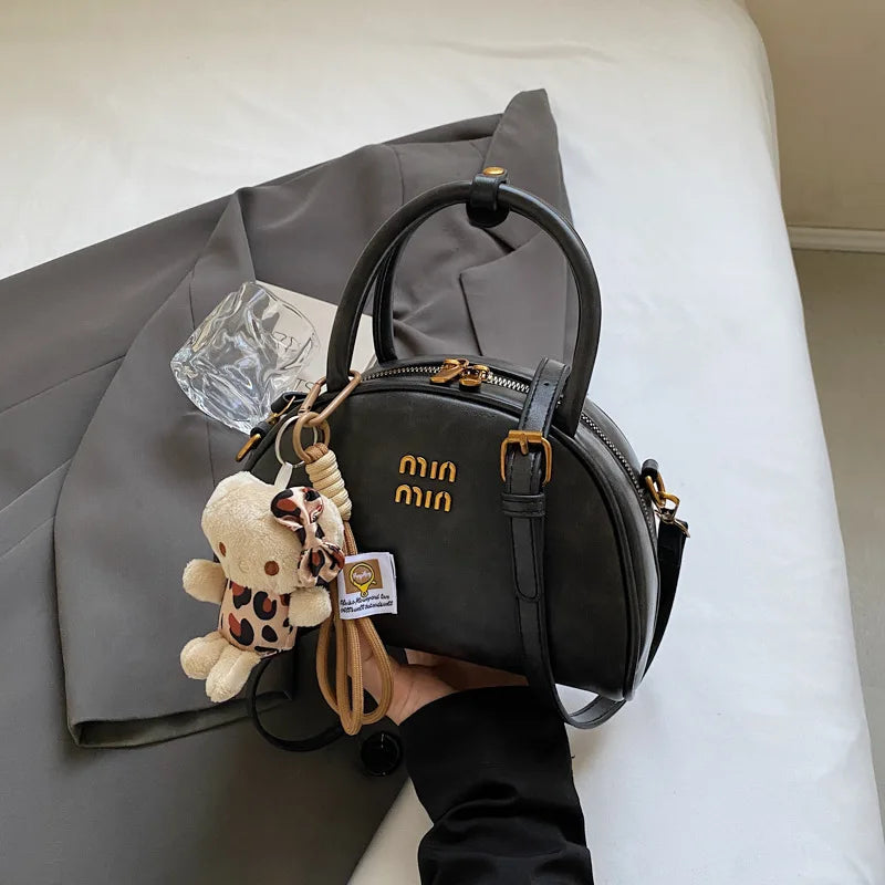 Classyretro small bag for women new arrival autumn wintereasiest for match crossbody bag exquisite mini satchel small bag - Youks store