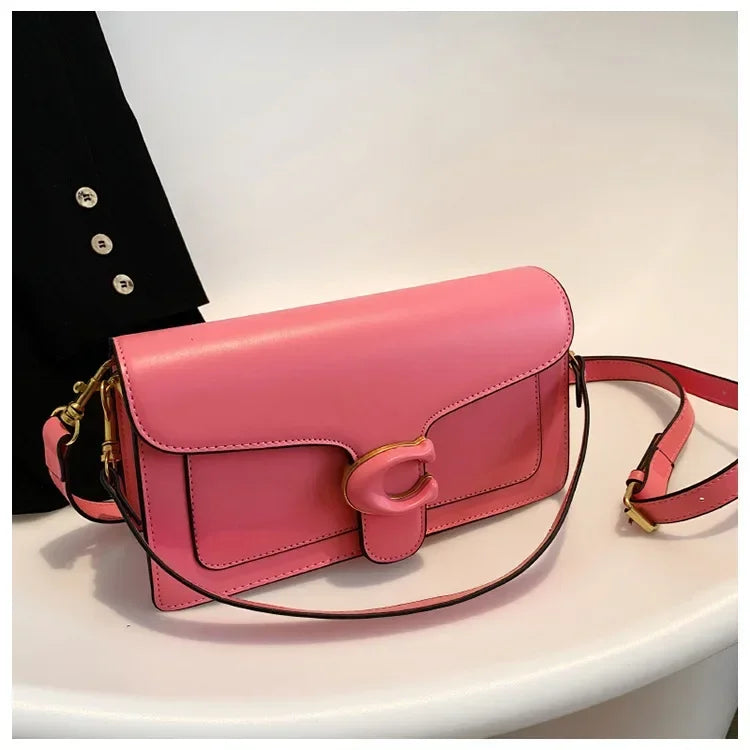 Women's fashionable printed single shoulder adjustable shoulder strap, high-quality multifunctional crossbody bag - Youks store