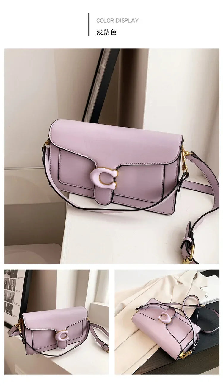 Women's fashionable printed single shoulder adjustable shoulder strap, high-quality multifunctional crossbody bag - Youks store