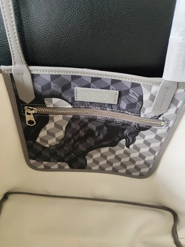 LOUP NOIR New Tote Bag for Women - Youks store