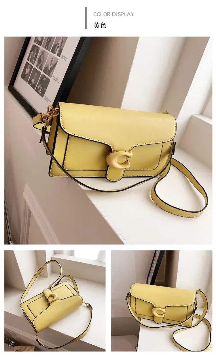 Women's fashionable printed single shoulder adjustable shoulder strap, high-quality multifunctional crossbody bag - Youks store