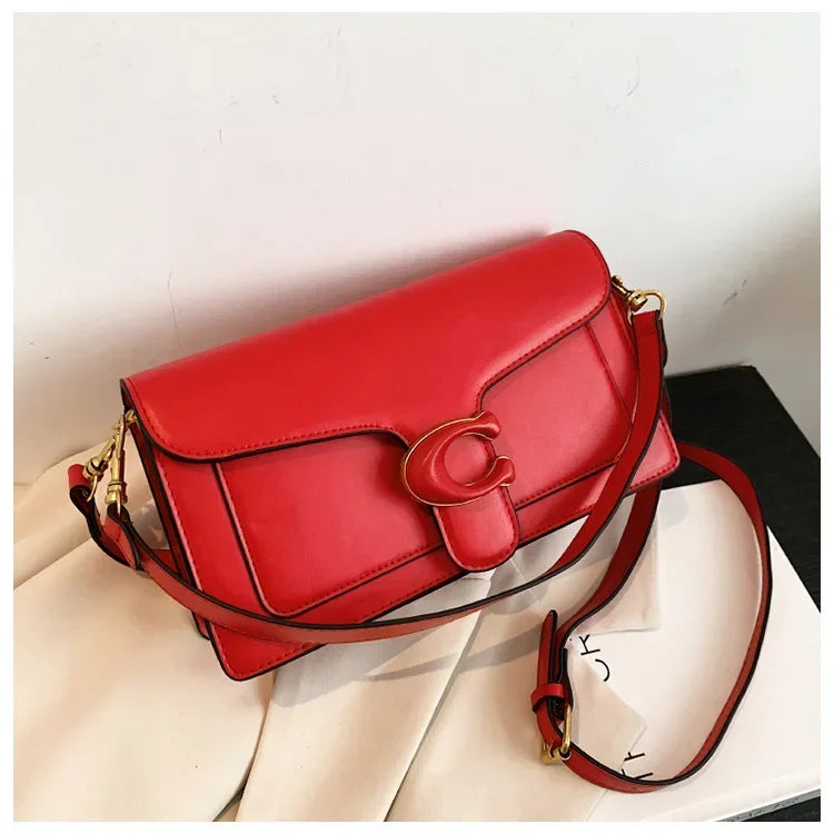 Women's fashionable printed single shoulder adjustable shoulder strap, high-quality multifunctional crossbody bag - Youks store