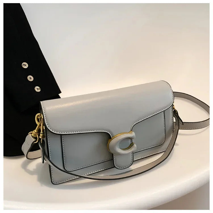 Women's fashionable printed single shoulder adjustable shoulder strap, high-quality multifunctional crossbody bag - Youks store