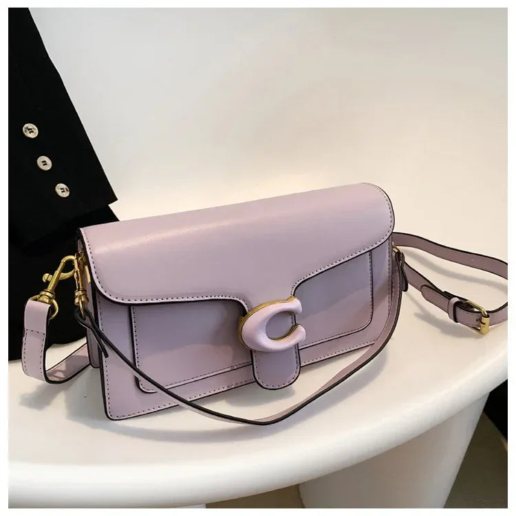 Women's fashionable printed single shoulder adjustable shoulder strap, high-quality multifunctional crossbody bag - Youks store