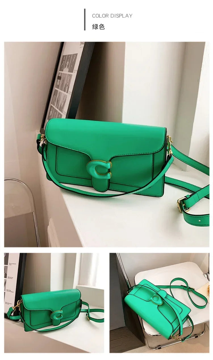 Women's fashionable printed single shoulder adjustable shoulder strap, high-quality multifunctional crossbody bag - Youks store