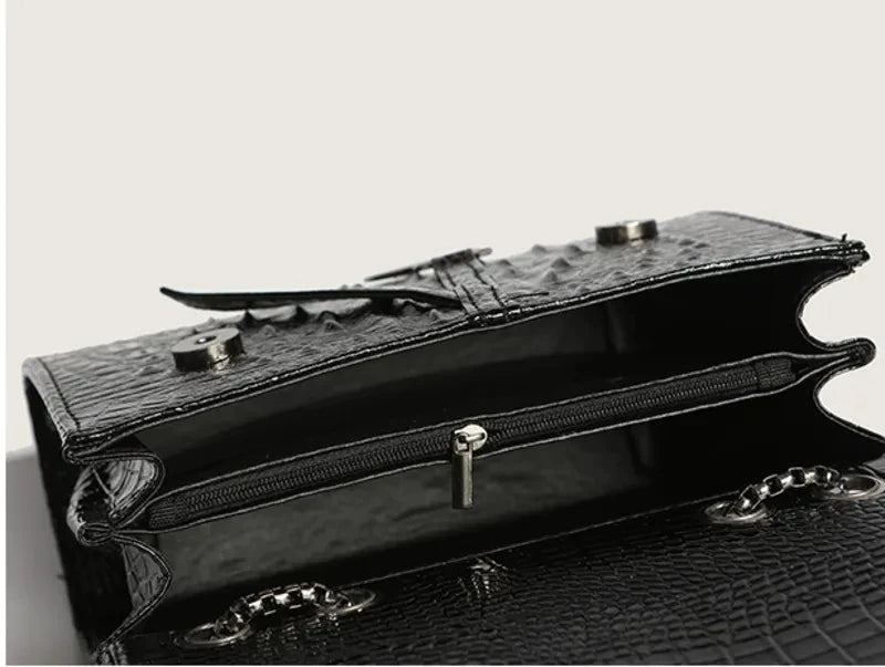 Women's Luxury Handbag Brand Crossbody Bags Female Chains Shoulder Messenger Girl Hand Bags Sequined Casual purses - Youks store