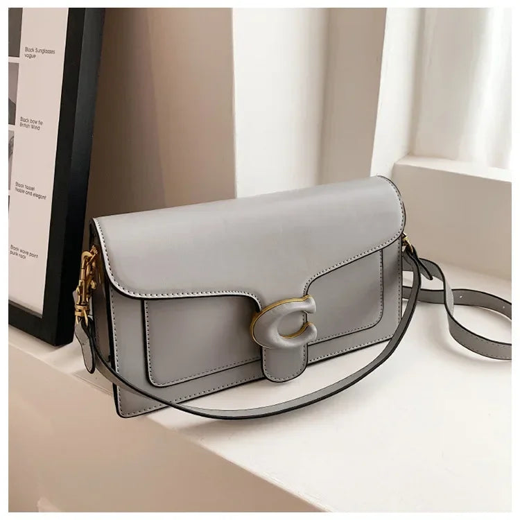 Women's fashionable printed single shoulder adjustable shoulder strap, high-quality multifunctional crossbody bag - Youks store