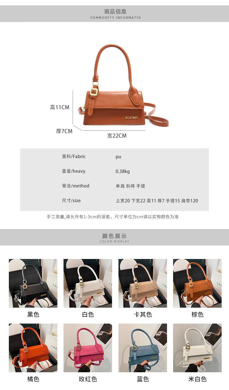 Fashionable Leather Crossbody Bag - Classic Vintage Style With Modern Twist & Luxury Gold-Tone Letter Logo - Youks store