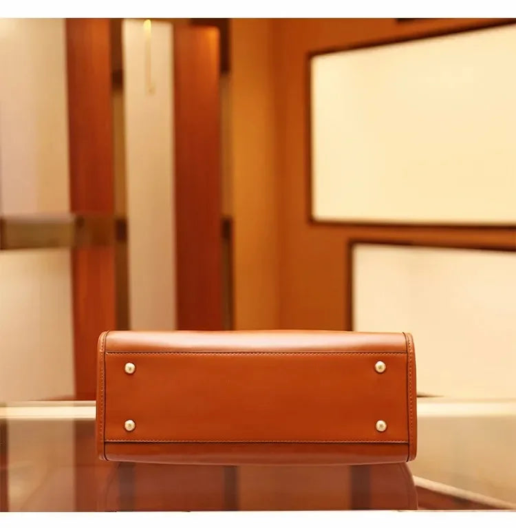 Fashion Luxury Designer Top Quality Women Handbag Soft Leather Shoulder bag female Crossbody Bags Woman Lady Simply Tote Purse - Youks store