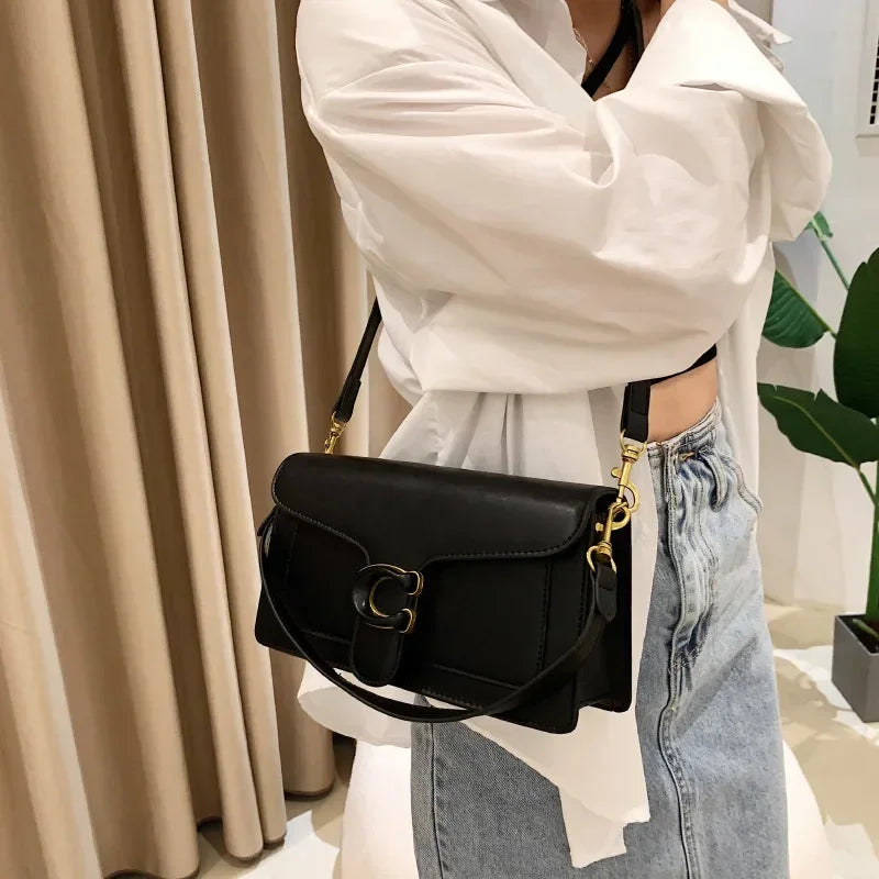 Women's fashionable printed single shoulder adjustable shoulder strap, high-quality multifunctional crossbody bag - Youks store