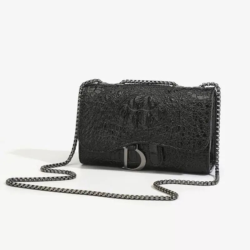 Women's Luxury Handbag Brand Crossbody Bags Female Chains Shoulder Messenger Girl Hand Bags Sequined Casual purses - Youks store