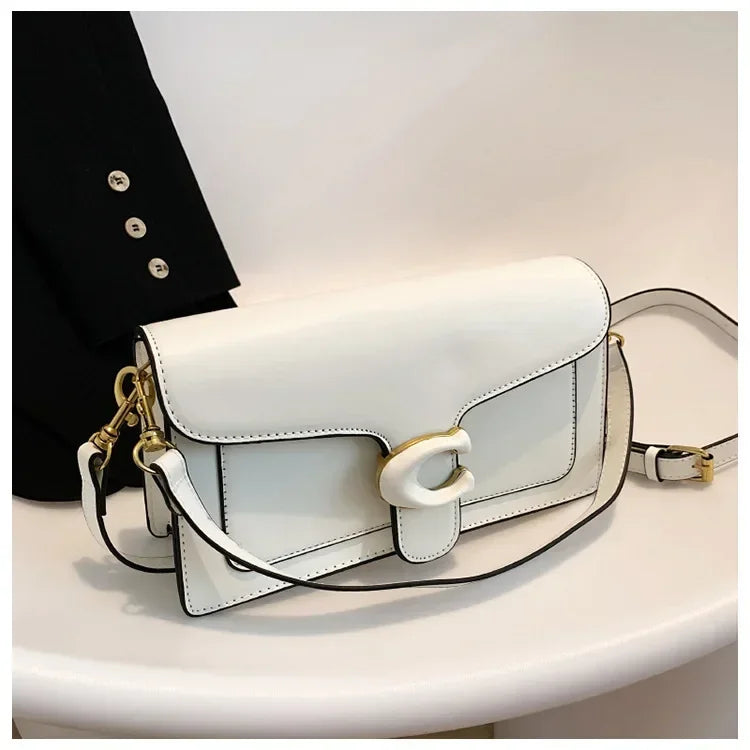 Women's fashionable printed single shoulder adjustable shoulder strap, high-quality multifunctional crossbody bag - Youks store