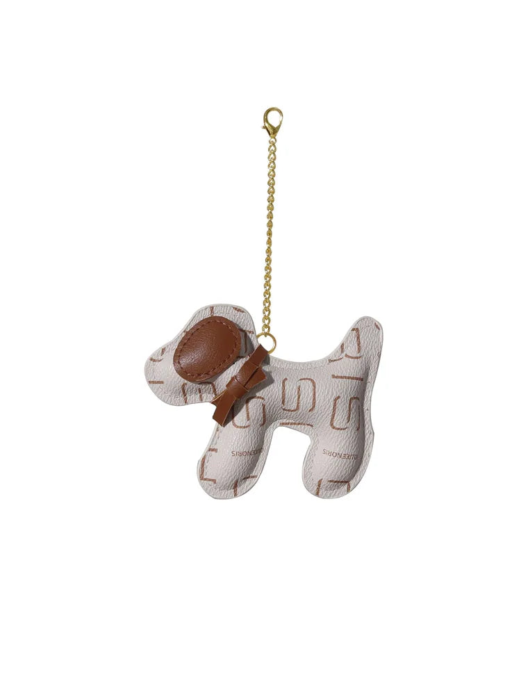 Bag Accessories Handbag Pendant Dog Creative Diy Keychain Schoolbag Gift For Girls And Women Fashion Female Purse Bags Charms - Youks store