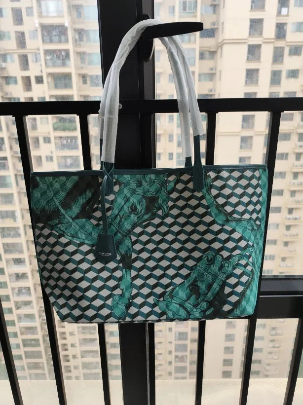 LOUP NOIR New Tote Bag for Women - Youks store