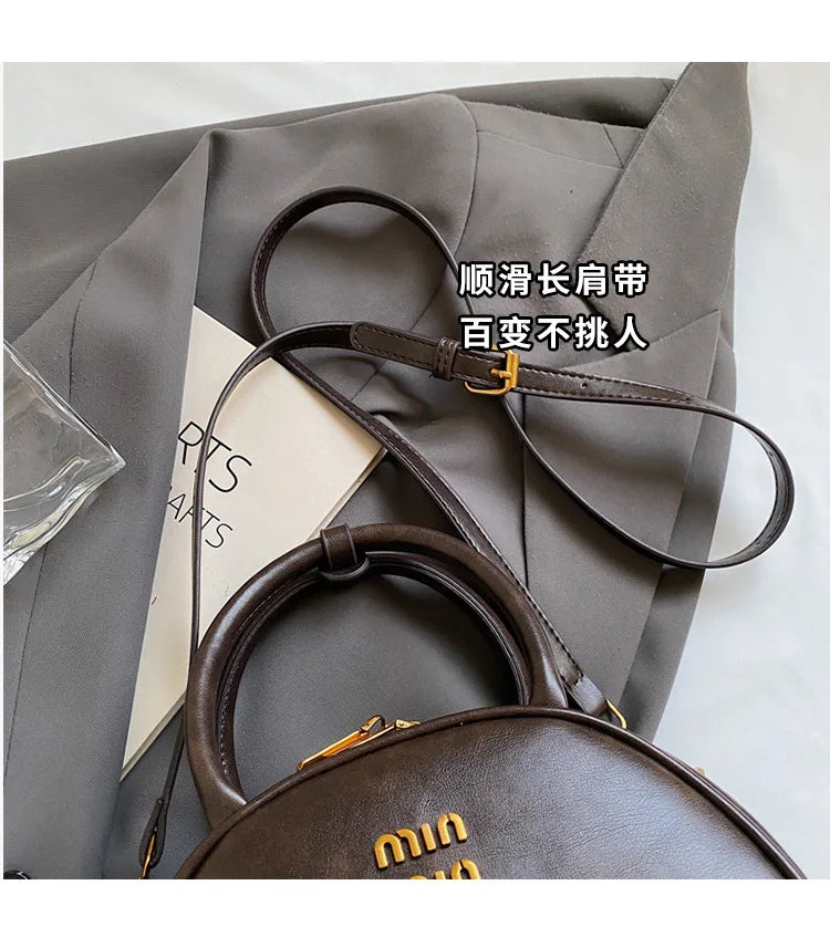 Classyretro small bag for women new arrival autumn wintereasiest for match crossbody bag exquisite mini satchel small bag - Youks store