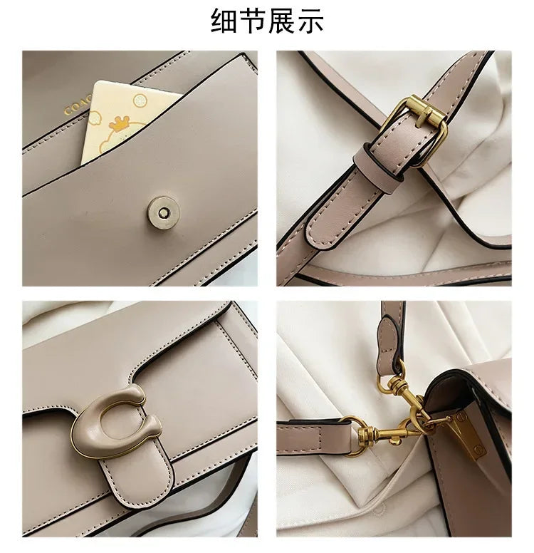 Women's fashionable printed single shoulder adjustable shoulder strap, high-quality multifunctional crossbody bag - Youks store