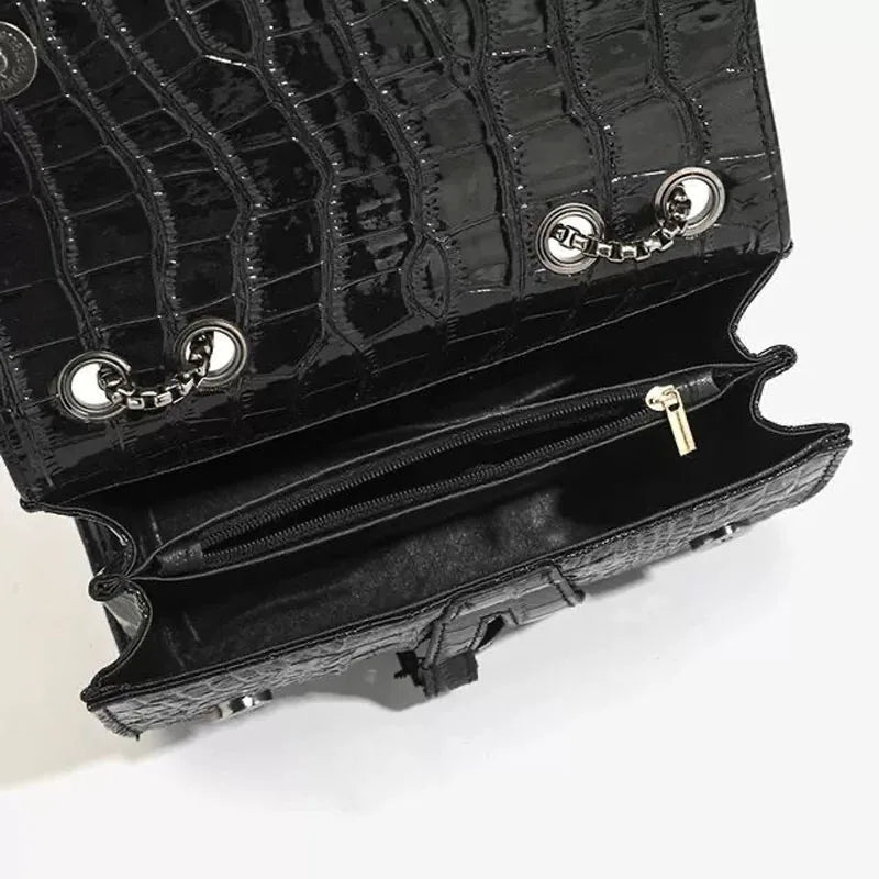 Women's Luxury Handbag Brand Crossbody Bags Female Chains Shoulder Messenger Girl Hand Bags Sequined Casual purses - Youks store
