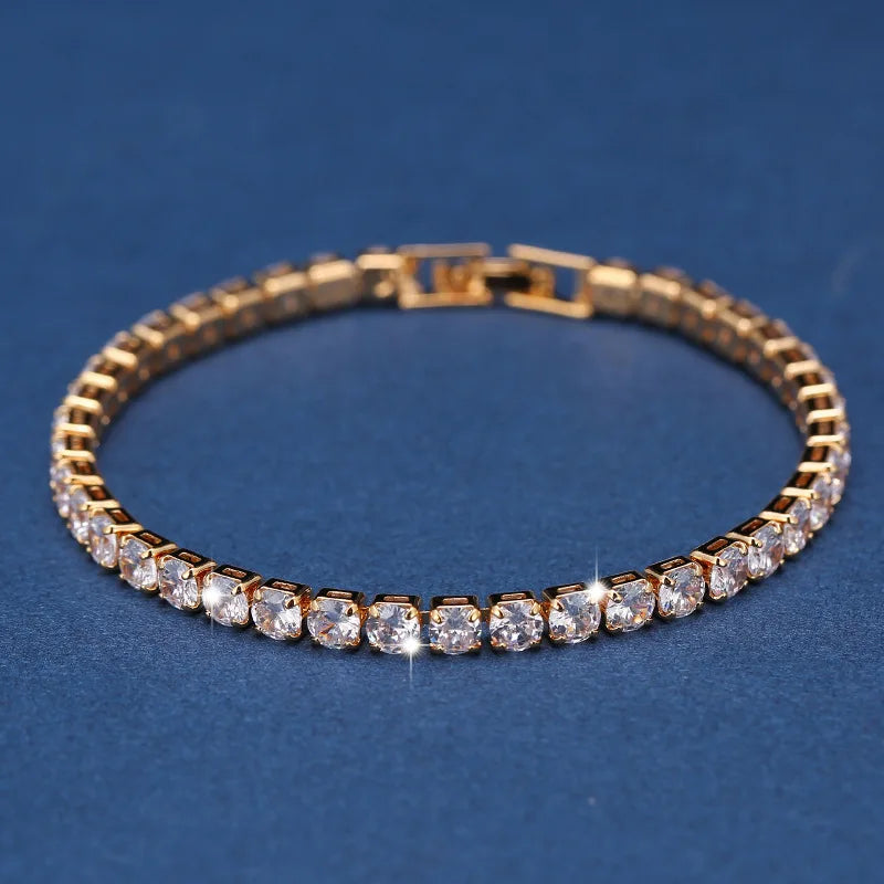 Elegant Black Crystal Eyes Snake Zircon Bracelet Women's Fashionable Personalized Daily Accessory Party Jewelry Birthday Gifts - Youks store