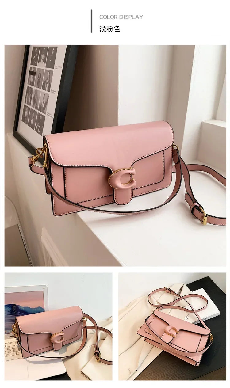 Women's fashionable printed single shoulder adjustable shoulder strap, high-quality multifunctional crossbody bag - Youks store