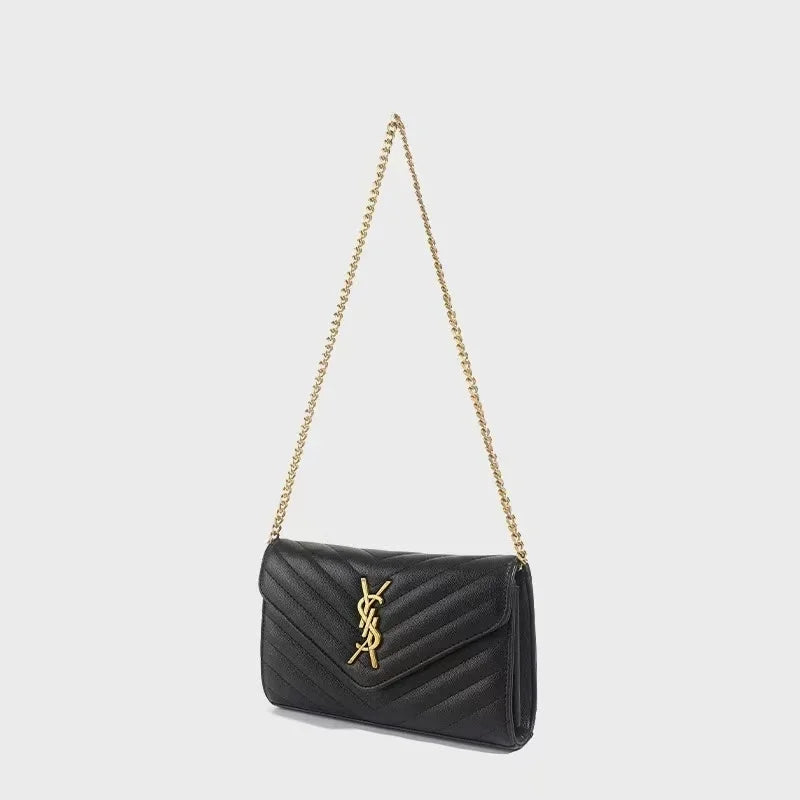 Luxury Designer Handbags Women Bag High Quality Real Leather Shoulder Bag - Youks store