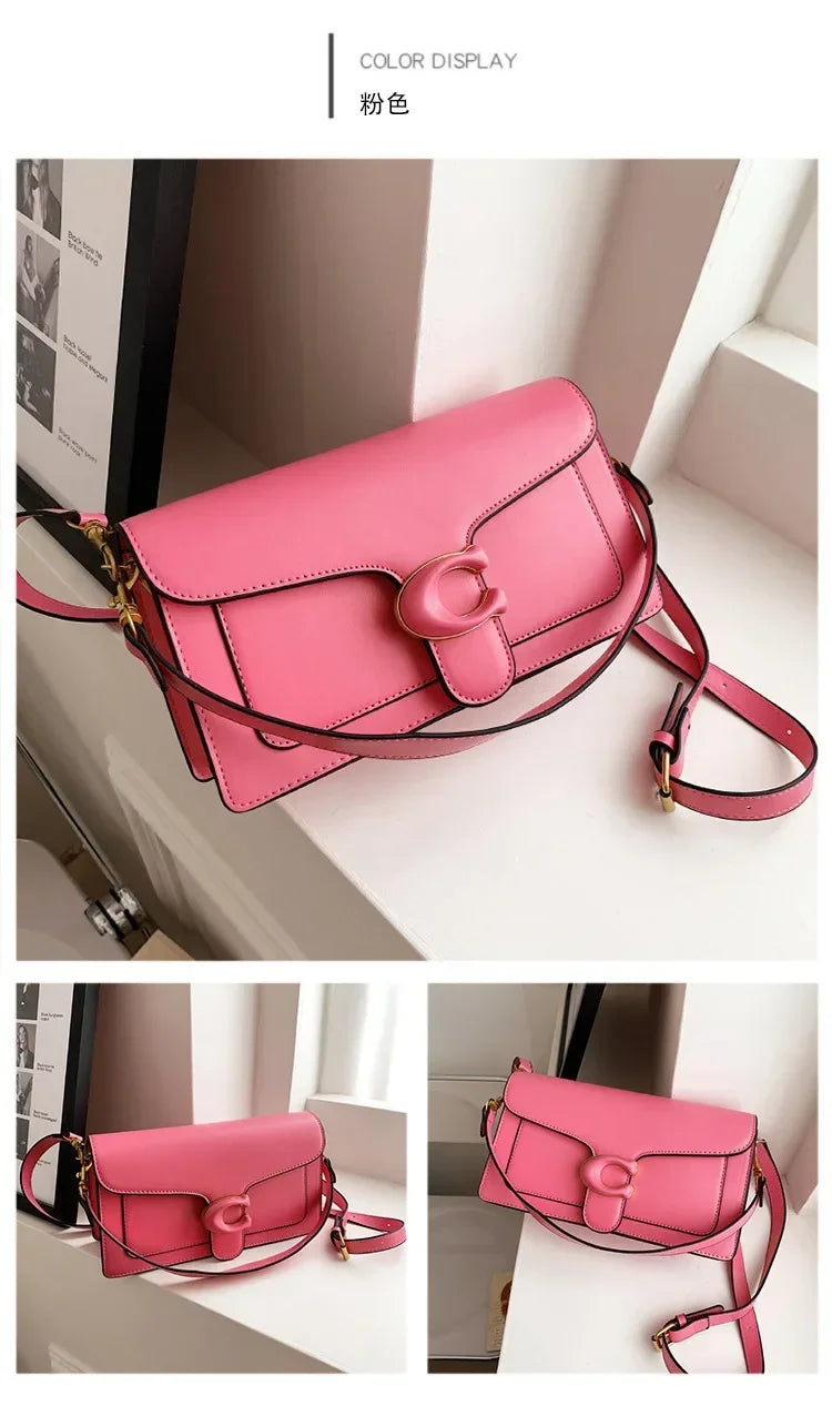 Women's fashionable printed single shoulder adjustable shoulder strap, high-quality multifunctional crossbody bag - Youks store