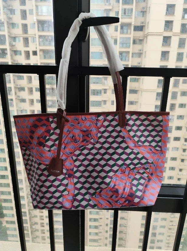 LOUP NOIR New Tote Bag for Women - Youks store