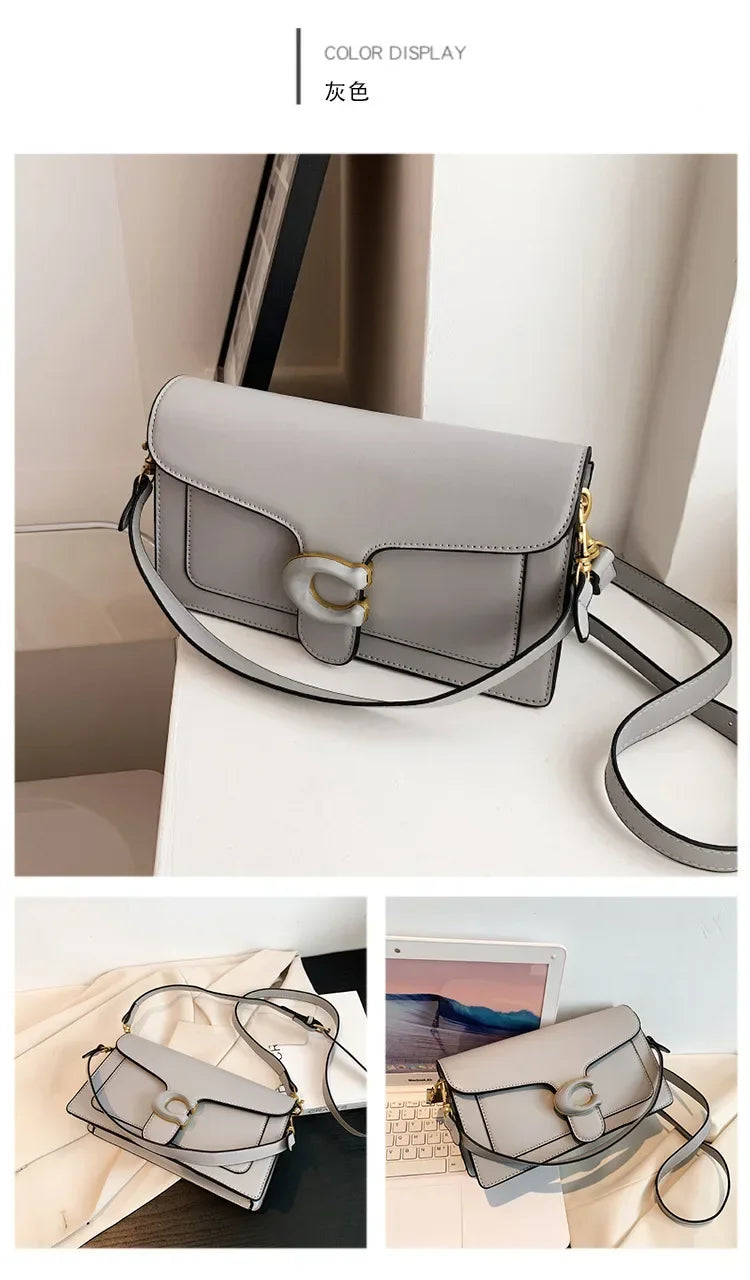 Women's fashionable printed single shoulder adjustable shoulder strap, high-quality multifunctional crossbody bag - Youks store