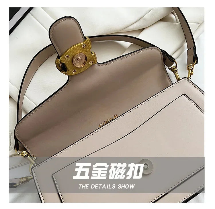 Women's fashionable printed single shoulder adjustable shoulder strap, high-quality multifunctional crossbody bag - Youks store