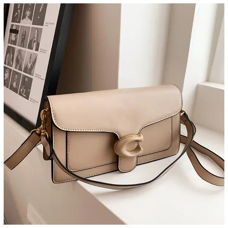 Women's fashionable printed single shoulder adjustable shoulder strap, high-quality multifunctional crossbody bag - Youks store