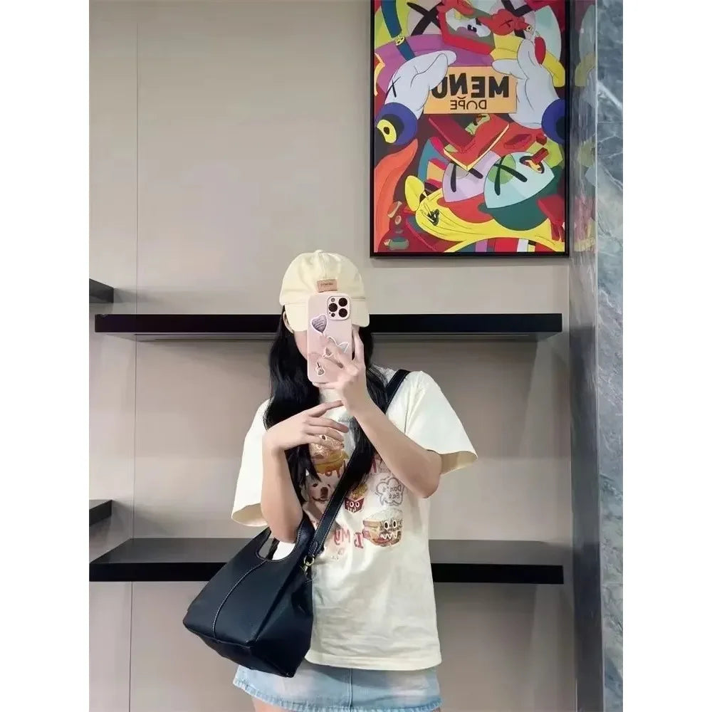 New Top Elegant Luxury Handbag for Women's Fashion Designer Crossbody Bag - Youks store
