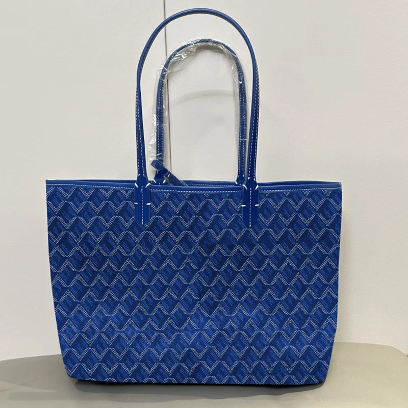 tote bags Big Shoulder Bags A+++ Leather Tote Bag Large Capacity Women Handbags Ladies Shopping Handbag Designer Handle Bags - Youks store