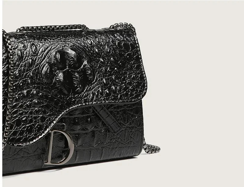 Women's Luxury Handbag Brand Crossbody Bags Female Chains Shoulder Messenger Girl Hand Bags Sequined Casual purses - Youks store