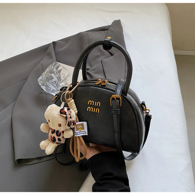 Classyretro small bag for women new arrival autumn wintereasiest for match crossbody bag exquisite mini satchel small bag - Youks store